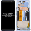 htc-U11-plus-lcd-folder-display-screen-with-frame-blue