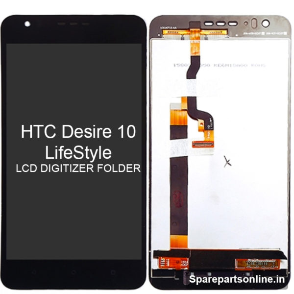 htc-desire-10-lifestyle-lcd-folder-display-screen-black
