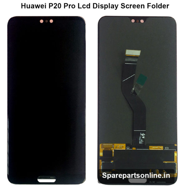 huawei-p20-pro-lcd-screen-display-folder-combo-black