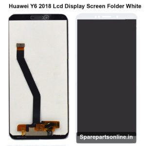 huawei-y6-2018-lcd-display-screen-folder-white