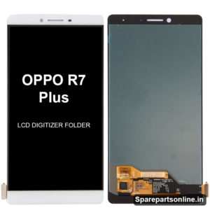 oppo-R7-plus-lcd-folder-display-screen-white