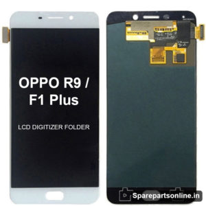 oppo-R9-F1-Plus-lcd-folder-display-screen-white