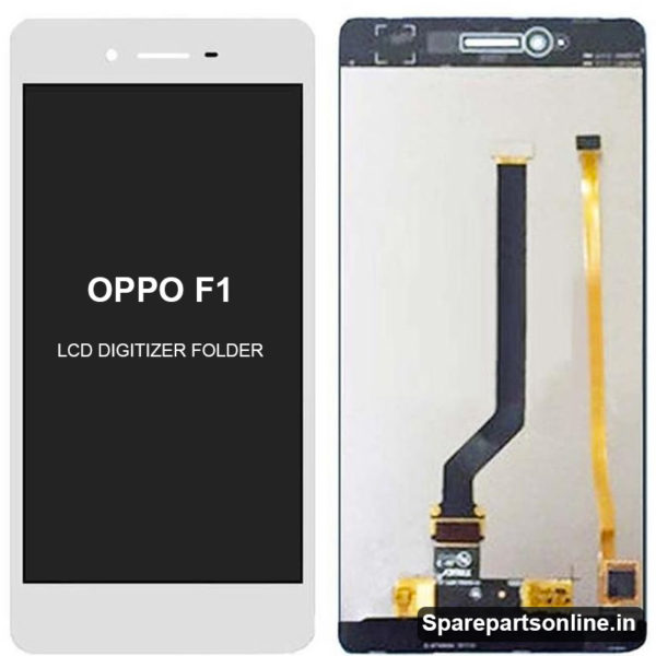 oppo-f1-lcd-folder-display-screen-white
