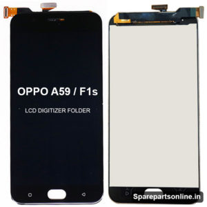 oppo-f1s-a59-lcd-folder-display-screen-black