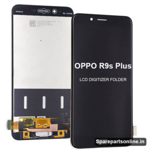 oppo-r9s-plus-lcd-folder-display-screen-black