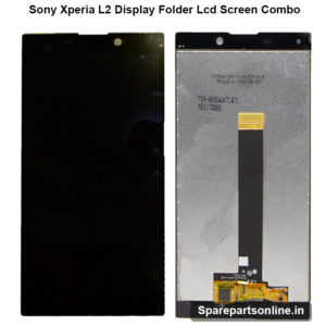 sony-xperia-l2-black-lcd-combo-folder-display-screen-digitizer