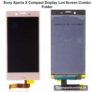 sony-xperia-x-compact-pink-lcd-combo-folder-display-screen-digitizer