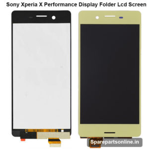 sony-xperia-x-performance-lime-gold-lcd-combo-folder-display-screen-digitizer
