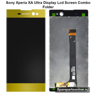 sony-xperia-xa-ultra-lime-gold-lcd-combo-folder-display-screen-digitizer