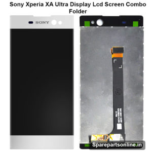 sony-xperia-xa-ultra-white-gold-lcd-combo-folder-display-screen-digitizer