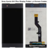 sony-xperia-xa1-plus-black-lcd-combo-folder-display-screen-digitizer