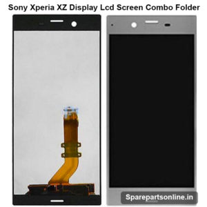 sony-xperia-xz-silver-lcd-combo-folder-black-display-screen-digitizer