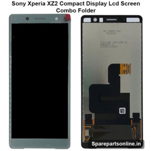 sony-xperia-xz2-compact-light-green-lcd-combo-folder-black-display-screen-digitizer