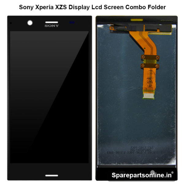 sony-xperia-xzs-black-lcd-combo-folder-black-display-screen-digitizer