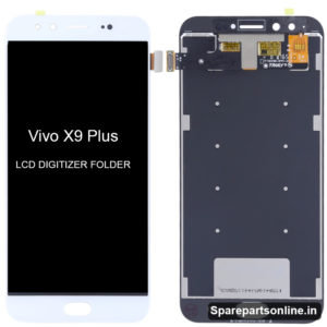 vivo-X9-Plus-lcd-folder-display-screen-white