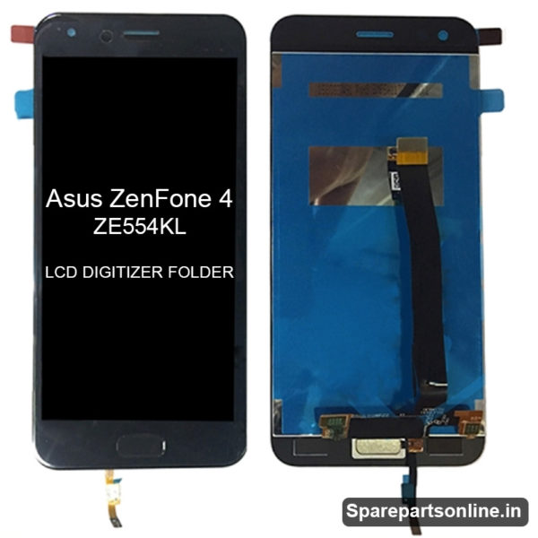 Asus-ZenFone-4-ZE554KL-lcd-folder-display-screen-black