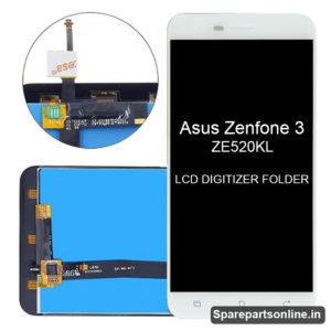 Asus-Zenfone-3-ZE520KL-lcd-screen-display-folder-white