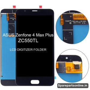 Asus-Zenfone-4-Max-Plus-ZC550TL-lcd-screen-display-folder-black