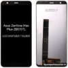 Asus-Zenfone-Max-Plus-ZB570TL-lcd-folder-display-screen-black