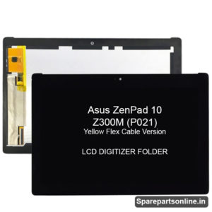 Asus-Zenpad-10-Z300M-lcd-screen-display-folder-black
