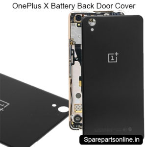 OnePlus-X-battery-back-door-cover-black