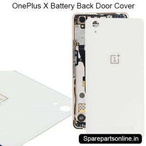 OnePlus-X-battery-back-door-cover-white