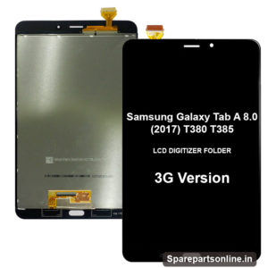 Samsung-tab-a-t380-t385-3G-lcd-screen-display-folder-black