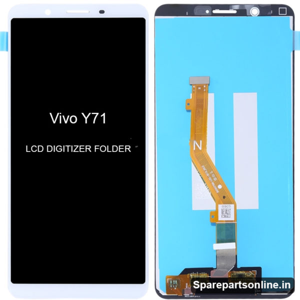 VIVO-y71-lcd-folder-display-screen-white