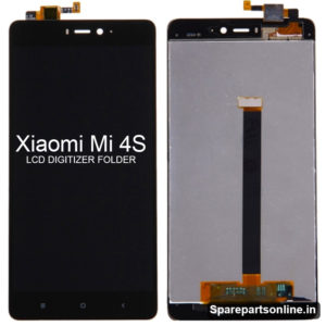 Xiaomi-Mi-4S-lcd-folder-display-screen-black