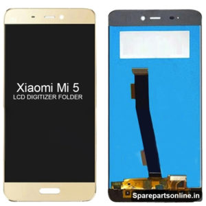 Xiaomi-Mi-5-lcd-folder-display-screen-gold