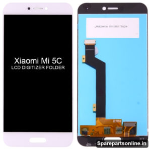 Xiaomi-Mi-5C-lcd-folder-display-screen-white