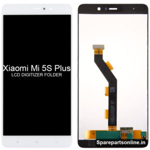 Xiaomi-Mi-5S-Plus-lcd-folder-display-screen-white