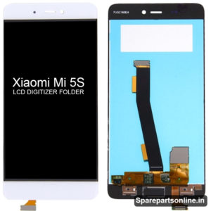 Xiaomi-Mi-5S-lcd-folder-display-screen-white