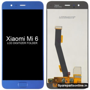 Xiaomi-Mi-6-lcd-folder-display-screen-blue