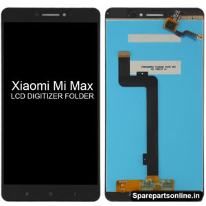 Xiaomi-Mi-Max-lcd-folder-display-screen-black