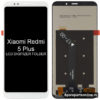 Xiaomi-Redmi-5-Plus-lcd-folder-display-screen-white