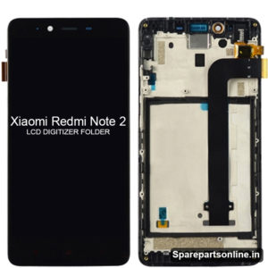 Xiaomi-Redmi-Note-2-lcd-folder-display-screen-with-frame-black