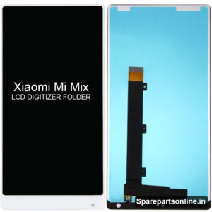 Xiaomi-mi-mix-lcd-folder-display-screen-white