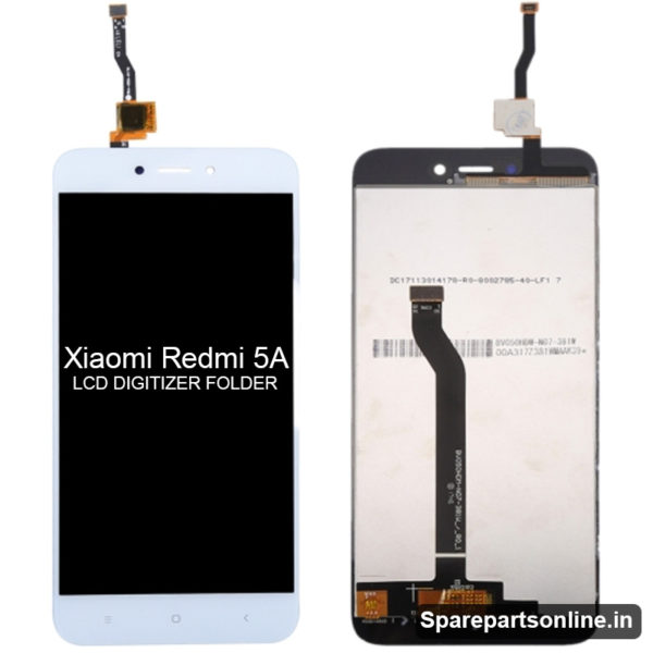 Xiaomi-redmi-5a-lcd-folder-display-screen-white