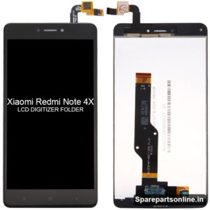 Xiaomi-redmi-Note-4x-lcd-folder-display-screen-black