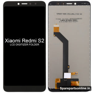 Xiaomi-redmi-s2-lcd-folder-display-screen-black
