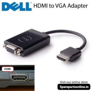 dell-hdmi-port-to-vga-adaptor-convertor