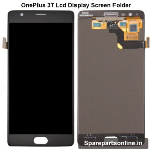 oneplus-3T-lcd-screen-display-folder-black