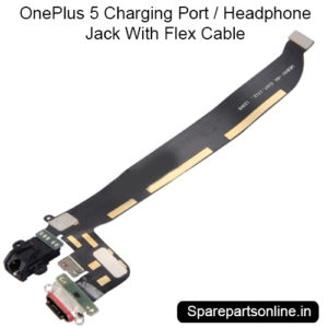 oneplus-5-charging-port-headphone-jack-replacement