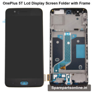 oneplus-5t-lcd-screen-display-folder-black-with-frame