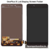 oneplus-X-lcd-screen-display-folder-black