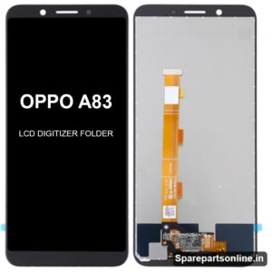 oppo-A83-lcd-folder-display-screen-black