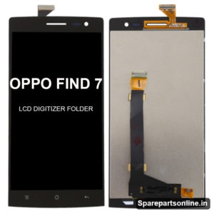 oppo-Find-7-lcd-folder-display-screen-black