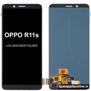 oppo-R11s-lcd-folder-display-screen-black