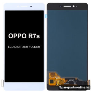 oppo-R7s-lcd-folder-display-screen-white